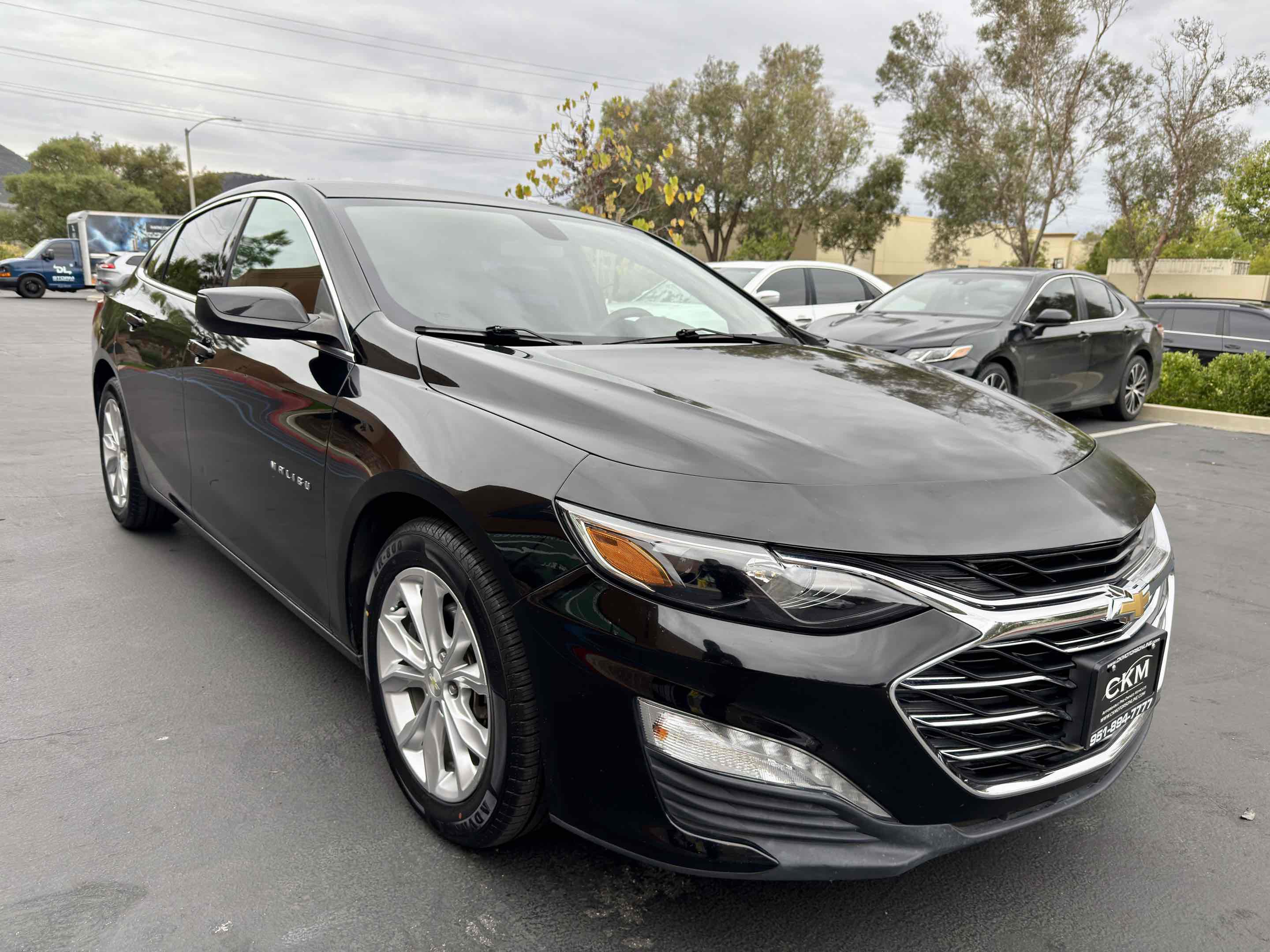 Used 2020 Chevrolet Malibu LT image 5
