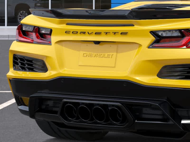 New 2027 Chevrolet Corvette Z06 w/ Stealth Interior Trim Package RWD image 14