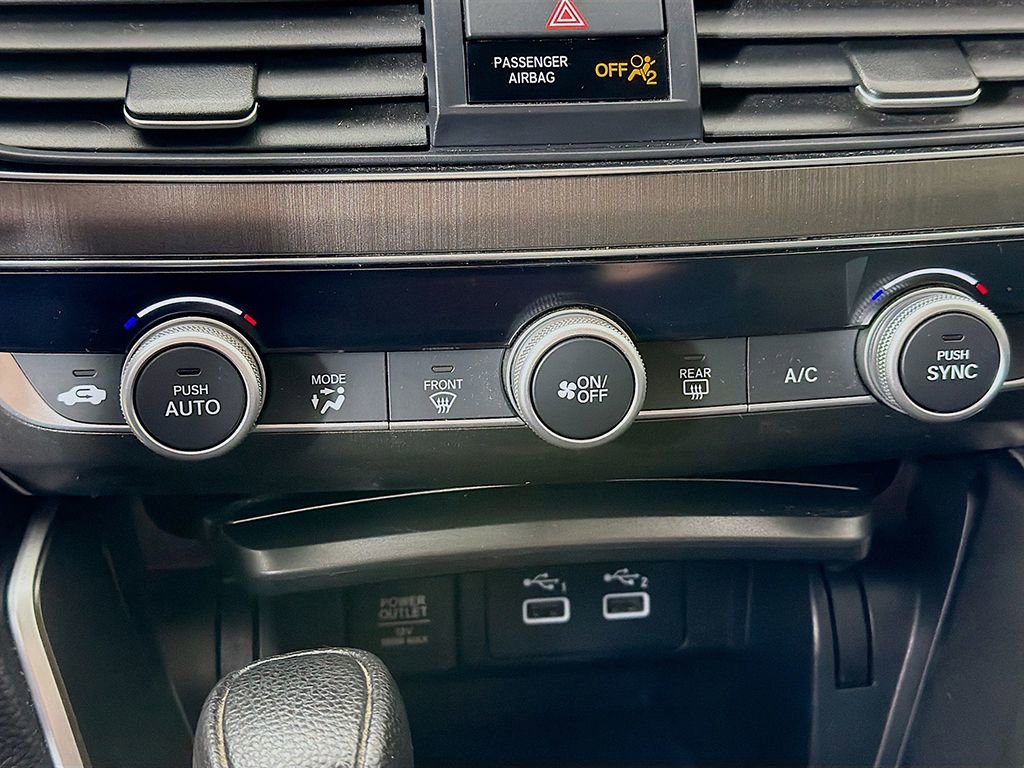 Used 2022 Honda Accord LX image 31