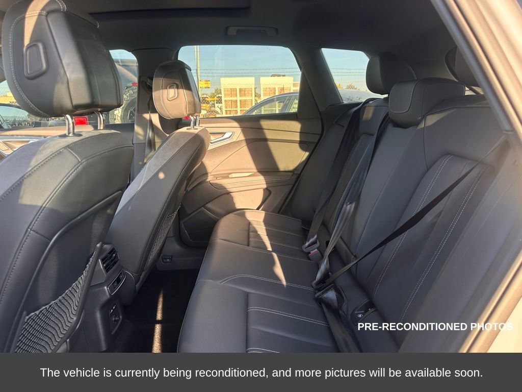 Used 2024 Audi Q4 e-tron Premium w/ Convenience Package image 12