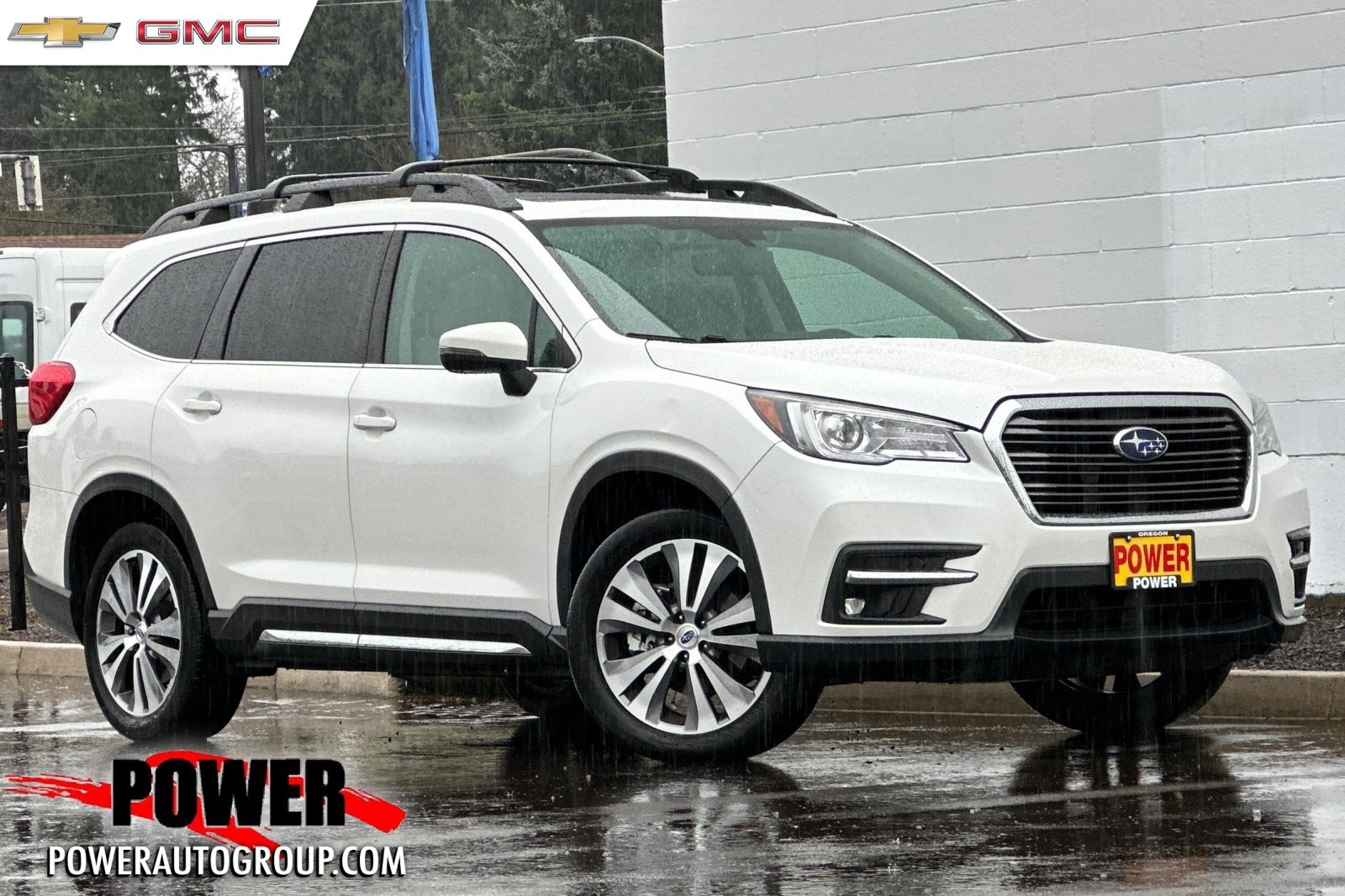 Used 2019 Subaru Ascent Limited w/ Popular Package #3 image 1