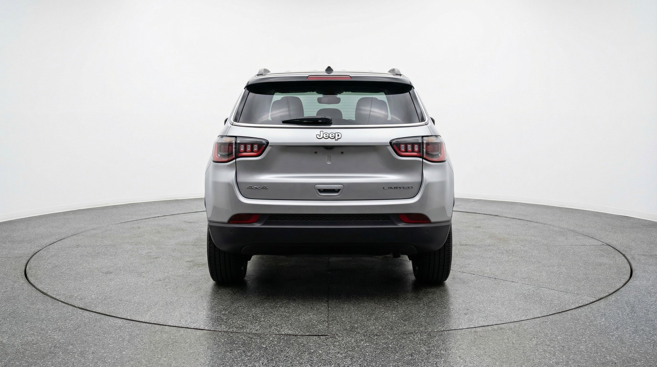 Used 2025 Jeep Compass Limited image 7