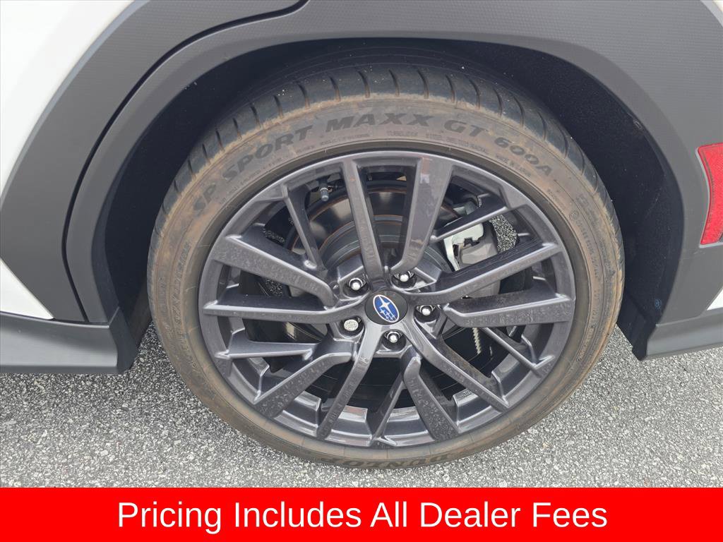 Used 2023 Subaru WRX Limited w/ Popular Package #2 AWD/4WD image 11