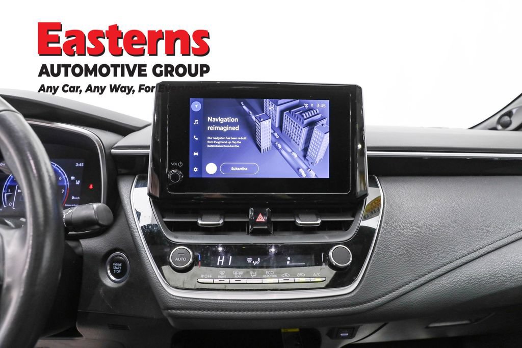 Used 2023 Toyota Corolla XSE FWD image 12