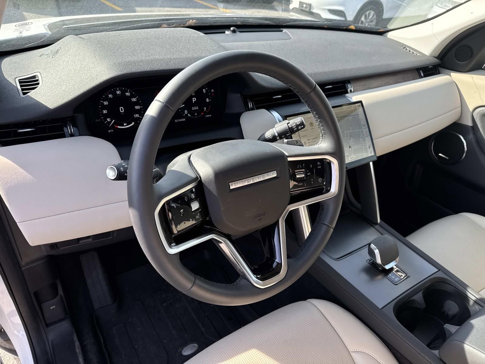 Used 2024 Land Rover Discovery Sport S AWD/4WD image 18