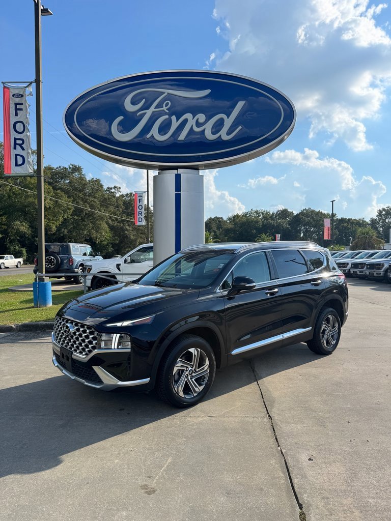 Used 2023 Hyundai Santa Fe SEL w/ Premium Package