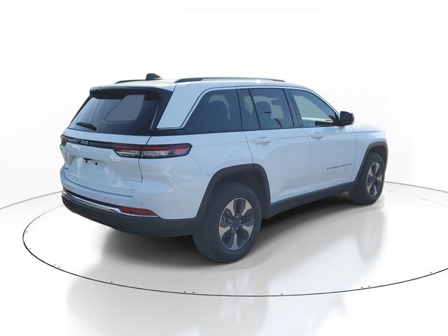 Used 2022 Jeep Grand Cherokee Limited 4xe AWD/4WD image 3