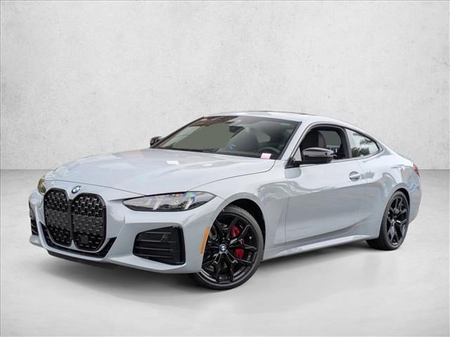 New 2026 BMW 430i Coupe w/ M Sport Package image 1