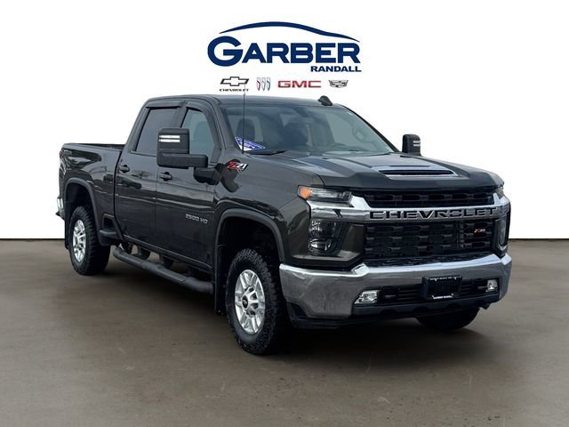 Used 2022 Chevrolet Silverado 2500 LT w/ Convenience Package image 7
