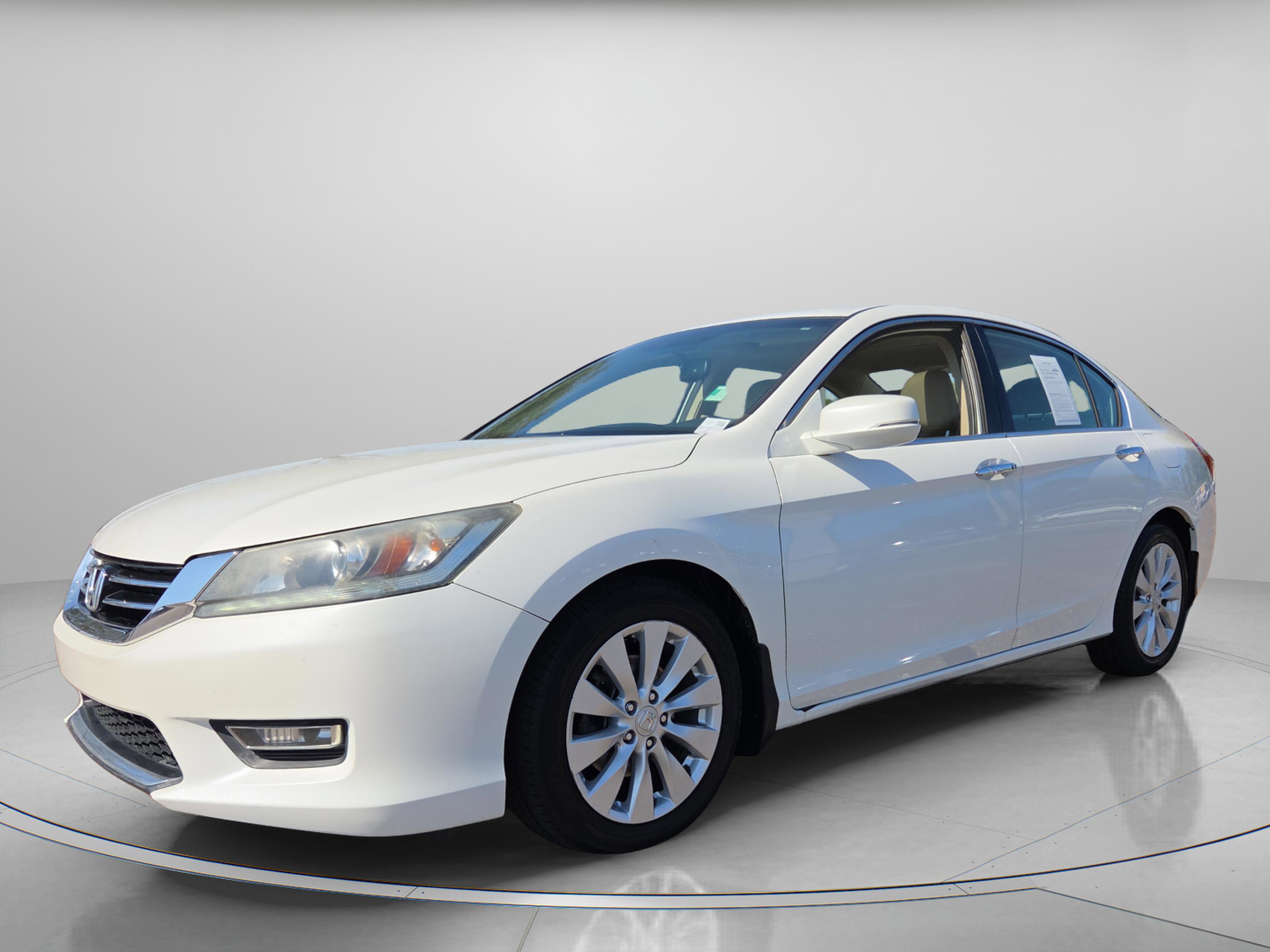 Used 2013 Honda Accord EX-L image 2