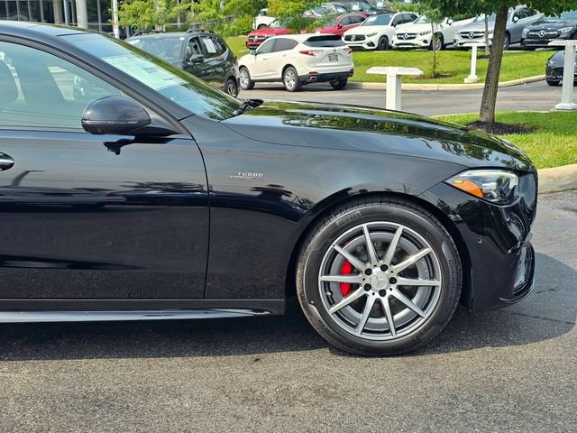 New 2026 Mercedes-Benz C 43 AMG 4MATIC Sedan image 5