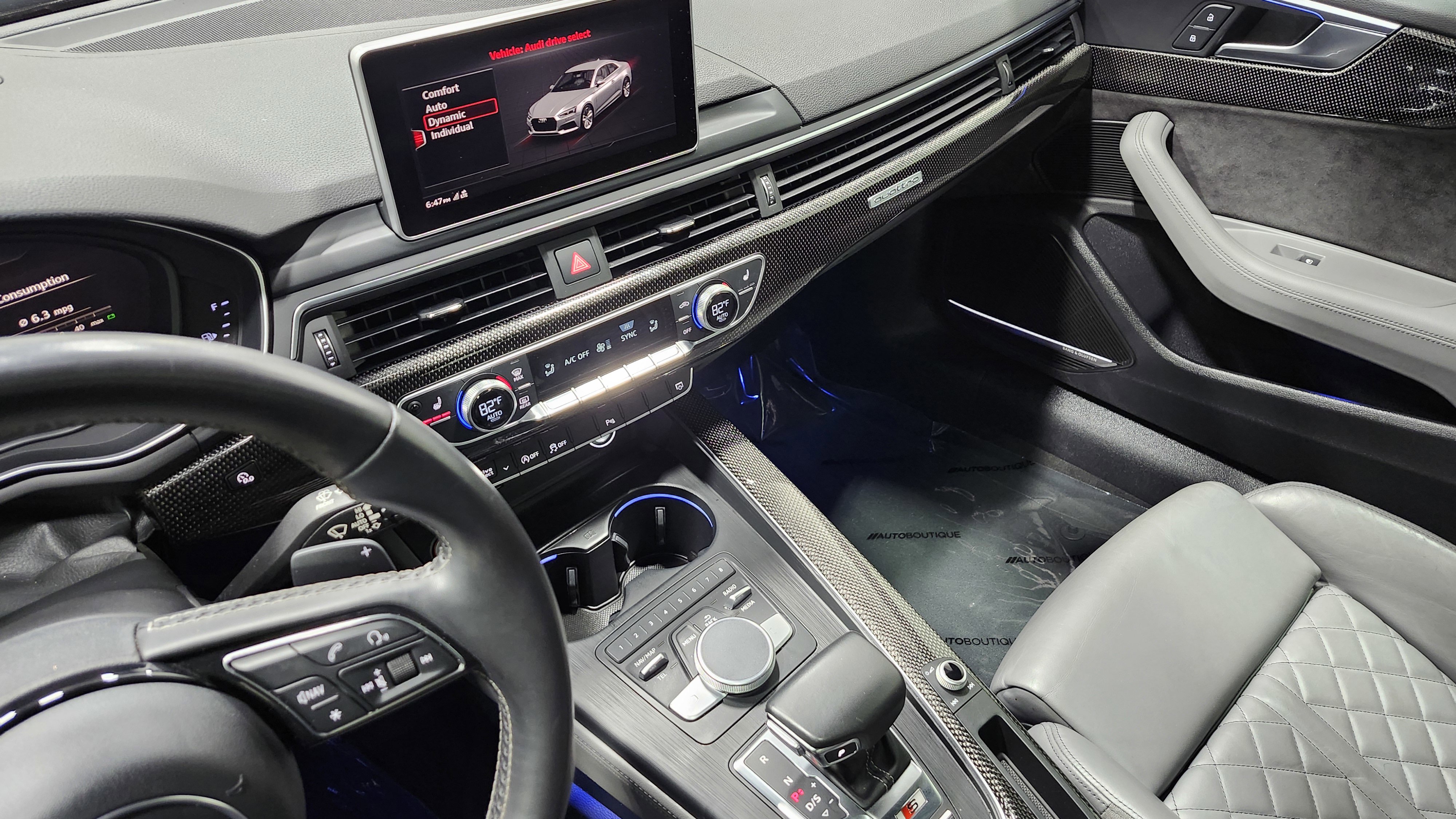 Used 2018 Audi S5 Prestige w/ S Sport Package image 31