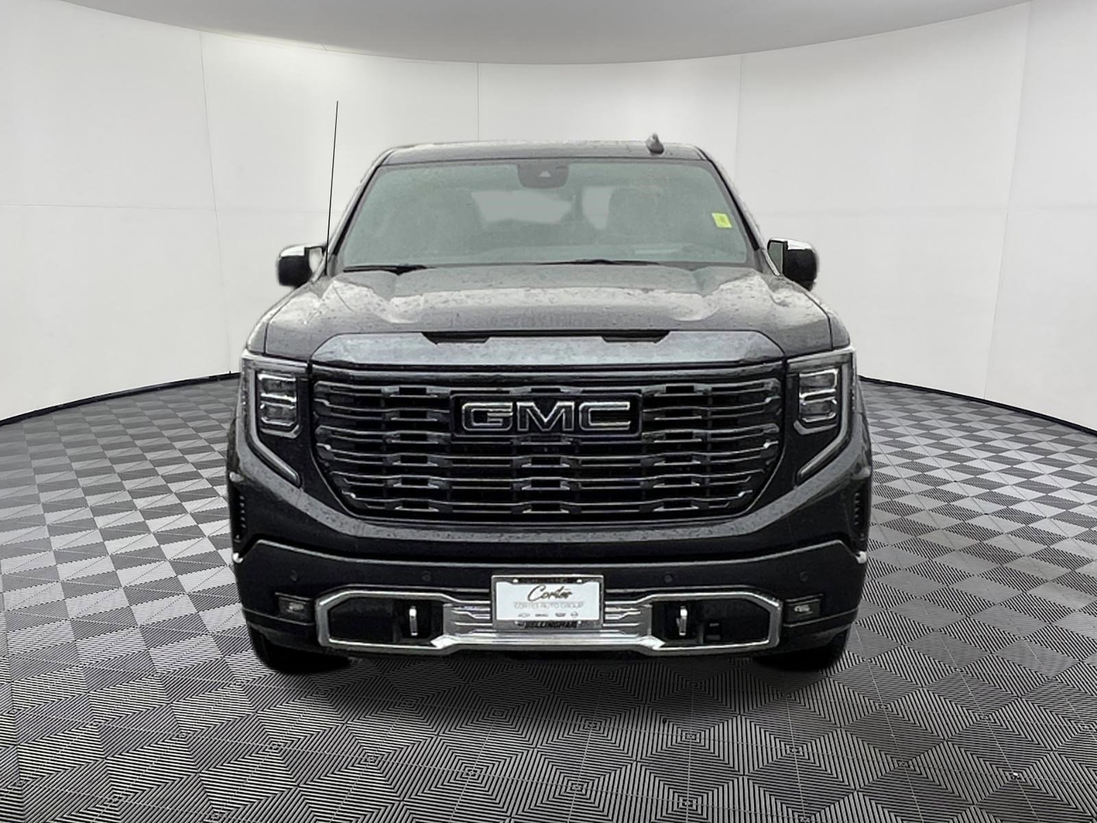 Used 2023 GMC Sierra 1500 Denali Ultimate image 2
