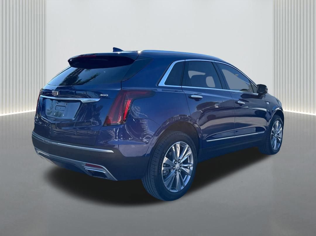 Certified 2024 Cadillac XT5 Premium Luxury image 5