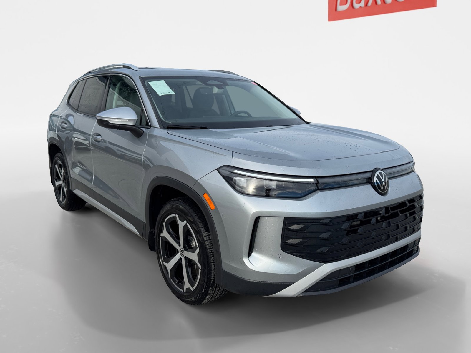New 2025 Volkswagen Tiguan SE