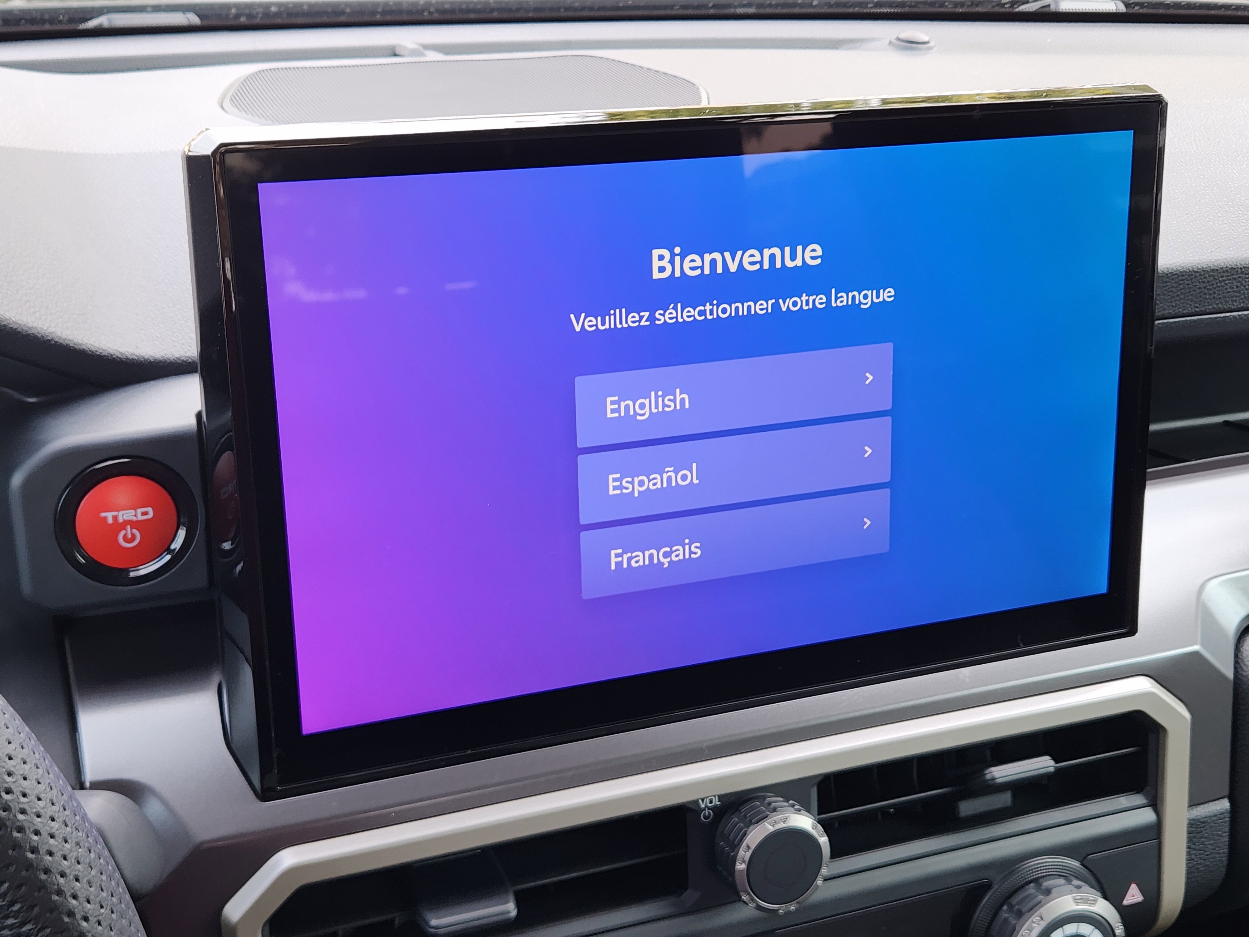 Used 2025 Toyota Tacoma TRD Off-Road image 20