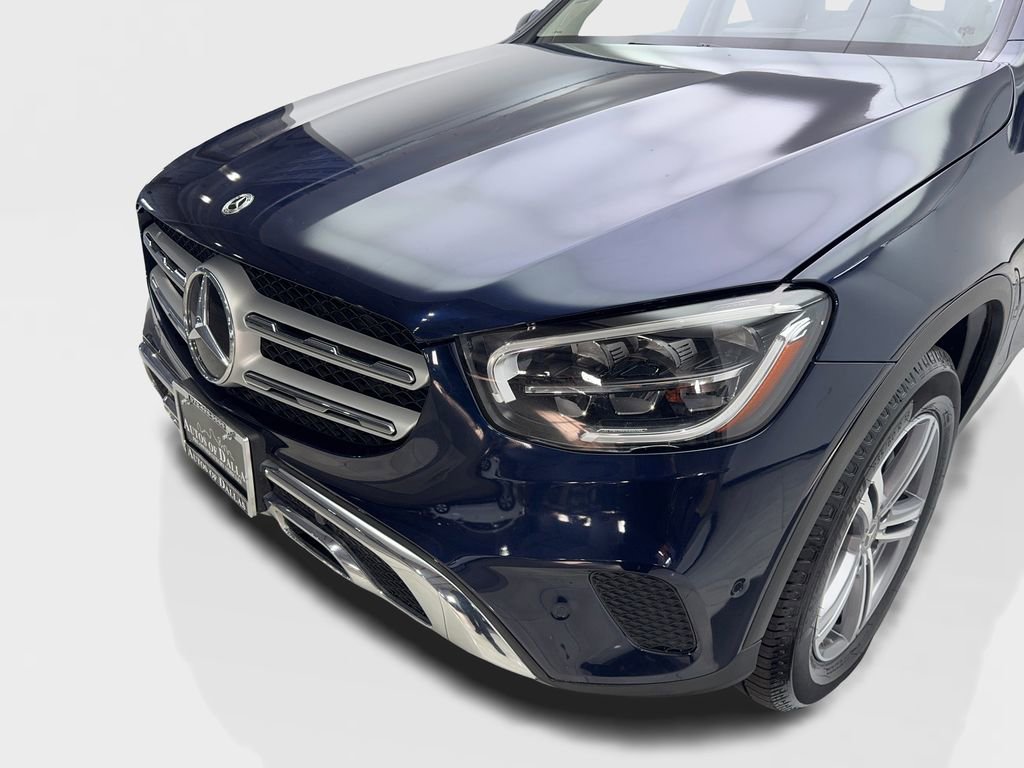 Used 2022 Mercedes-Benz GLC 300 4MATIC image 16