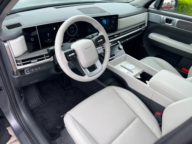 New 2026 Hyundai Santa Fe Limited AWD/4WD image 17