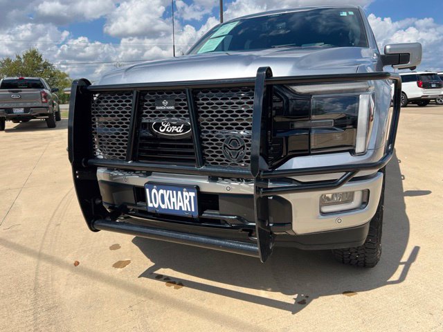 Used 2024 Ford F150 Platinum w/ FX4 Off-Road Package AWD/4WD image 11