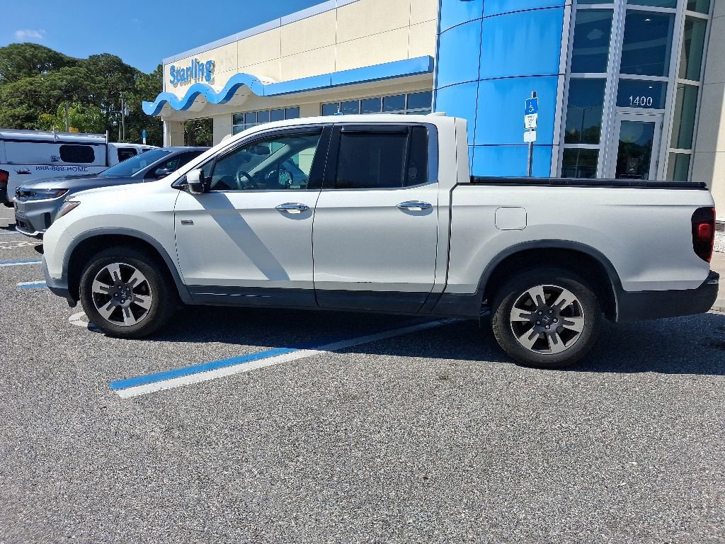 Used 2019 Honda Ridgeline RTL-E image 8