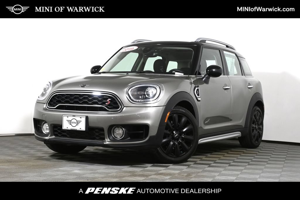 Used 2019 MINI Cooper Countryman S w/ Premium Package AWD/4WD image 1