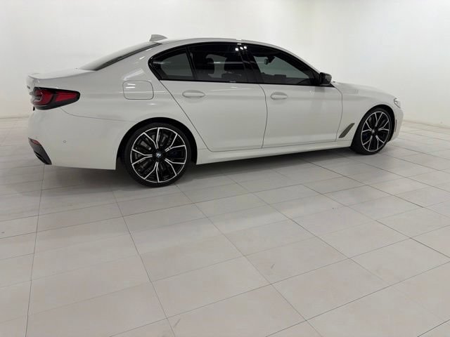 Used 2022 BMW M550i xDrive w/ Premium Package AWD/4WD image 6