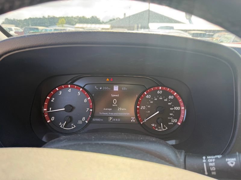 Used 2022 Nissan Frontier PRO-4X w/ Pro-4X Premium Package AWD/4WD image 10