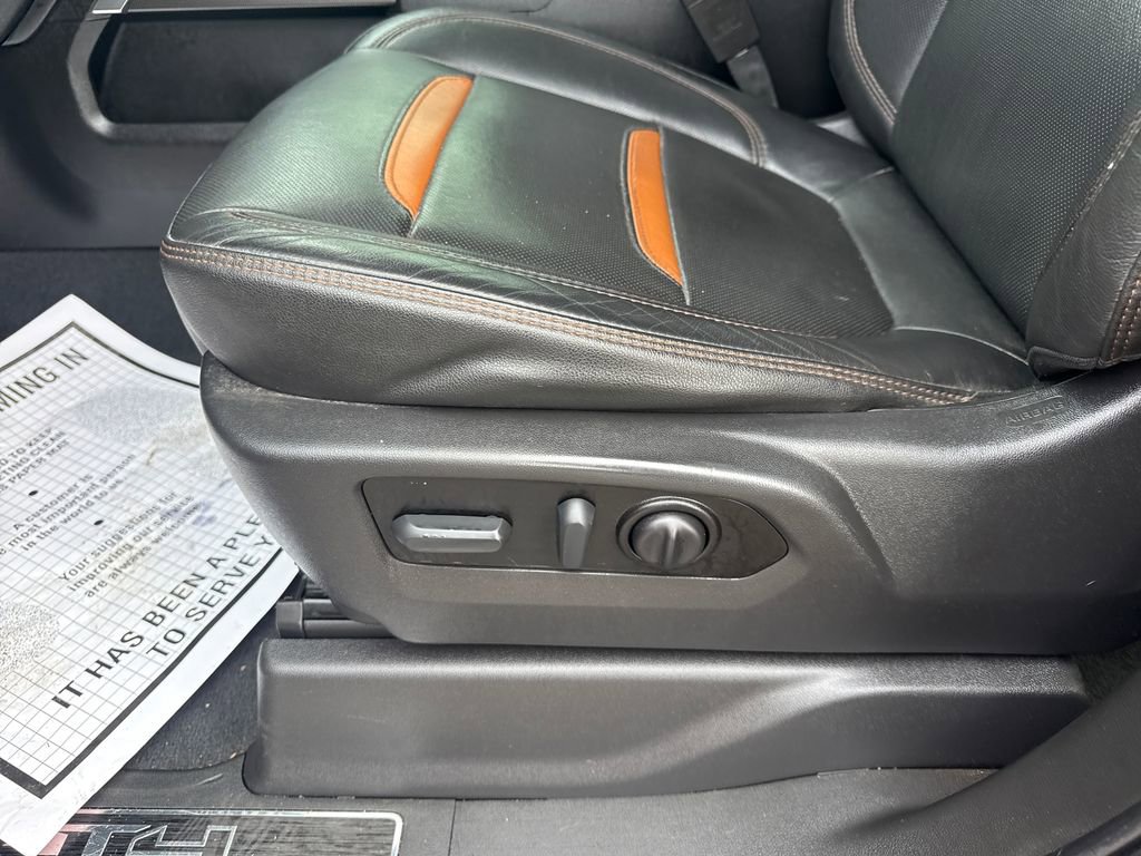 Used 2021 GMC Sierra 1500 AT4 image 37