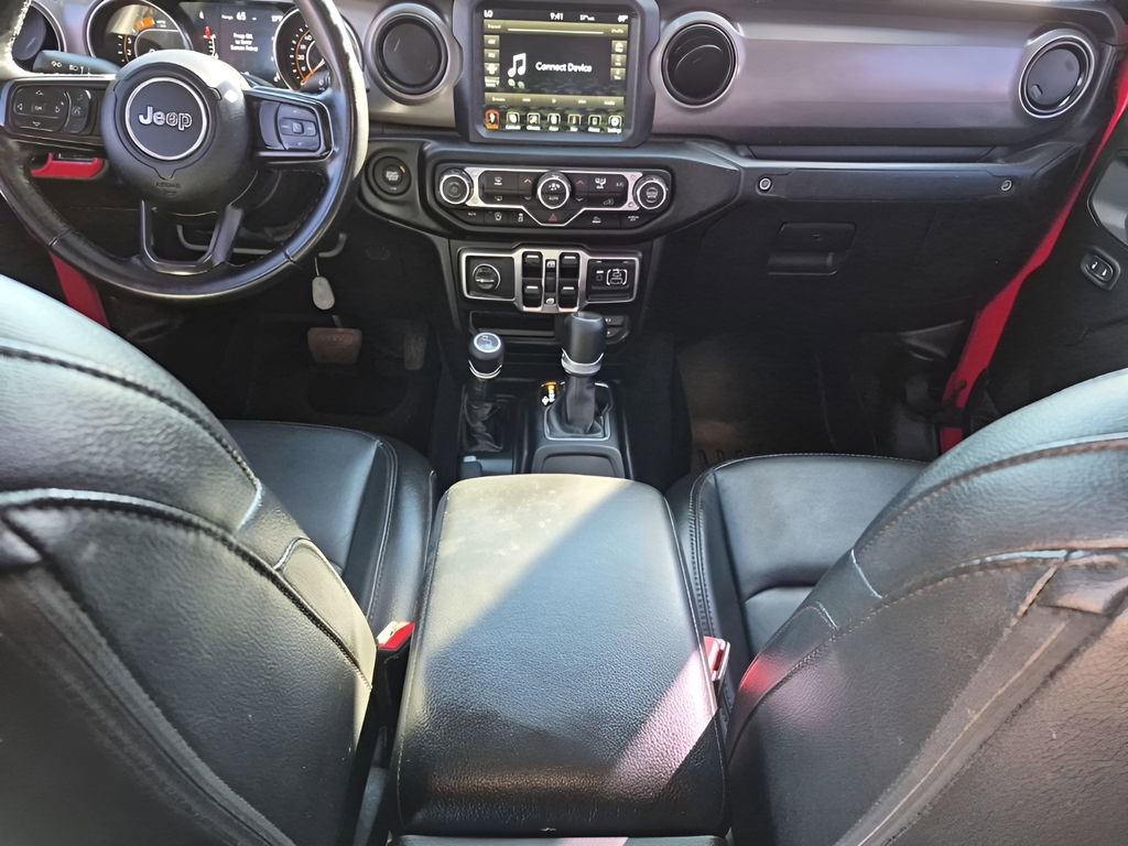 Used 2021 Jeep Gladiator Willys image 22