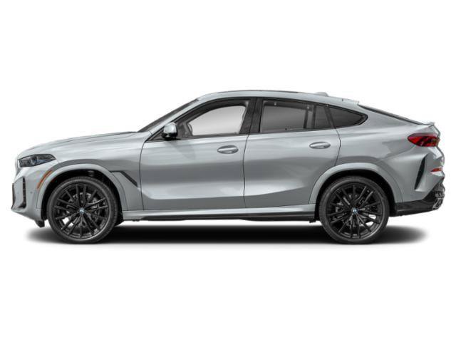 New 2027 BMW X6 M60i AWD/4WD image 13