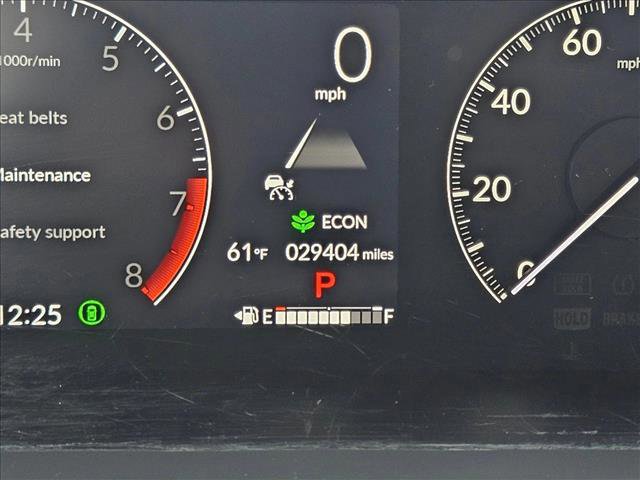 Used 2024 Honda HR-V EX-L image 23