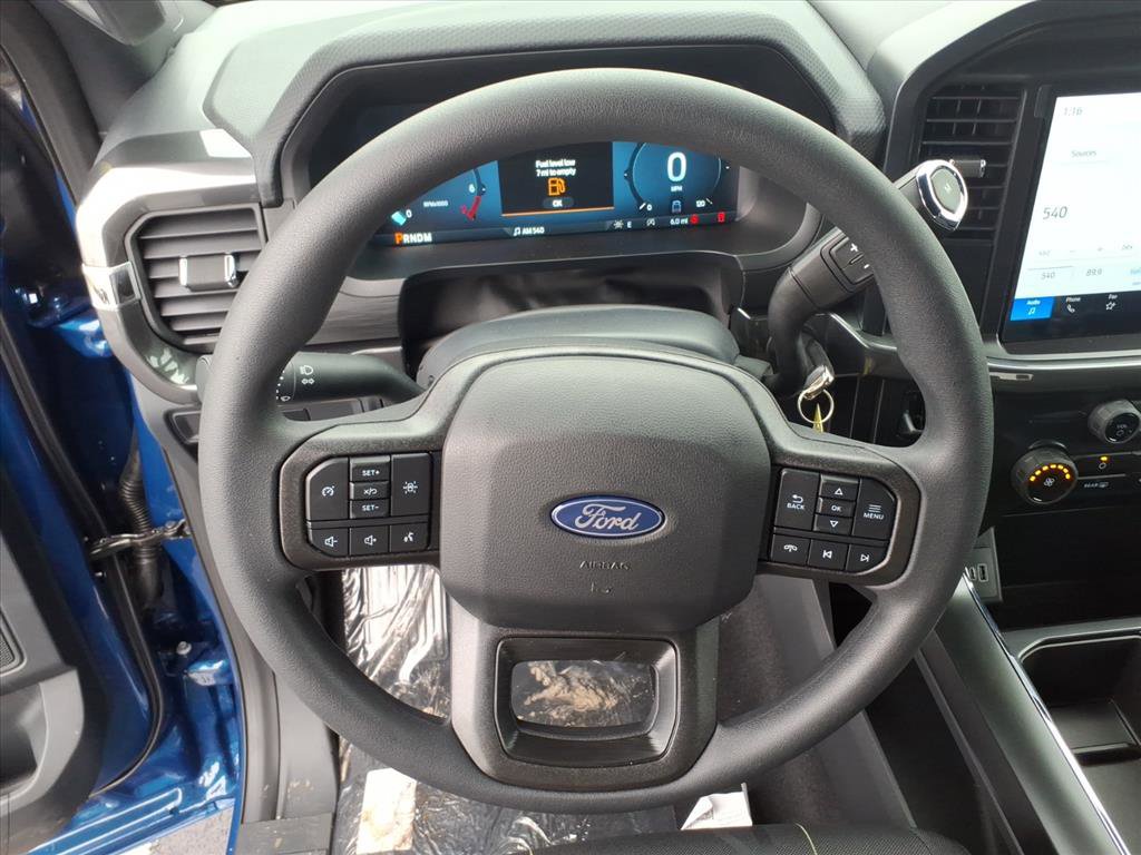Used 2025 Ford F150 STX w/ Equipment Group 200A image 15