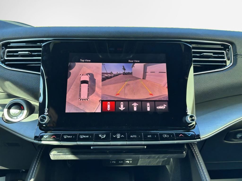 New 2025 Jeep Wagoneer Series II w/ Convenience Group I image 15