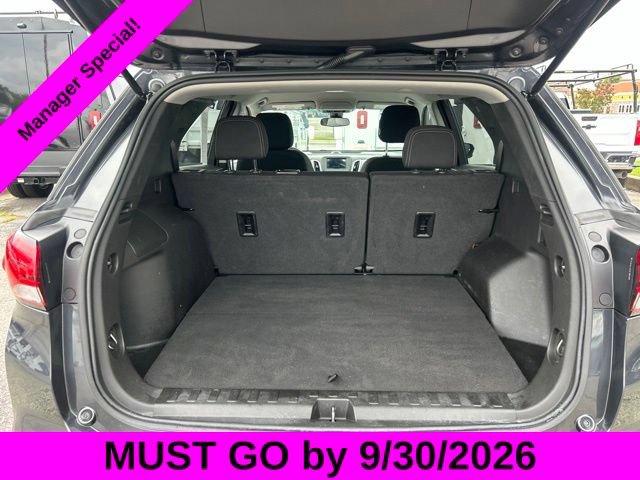 Used 2022 Chevrolet Equinox LT FWD image 28