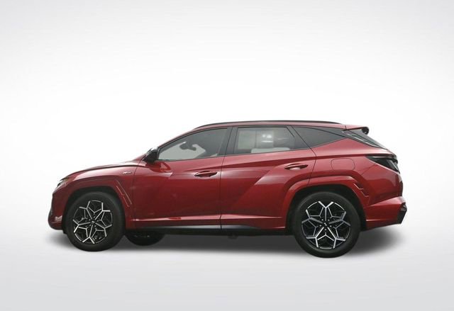 Used 2022 Hyundai Tucson N Line FWD image 32
