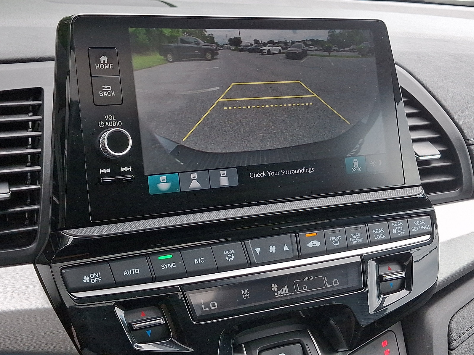 Used 2025 Honda Odyssey EX-L image 18