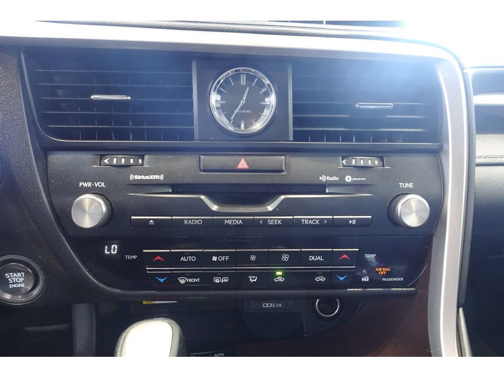Used 2022 Lexus RX 350 FWD w/ Premium Package image 21