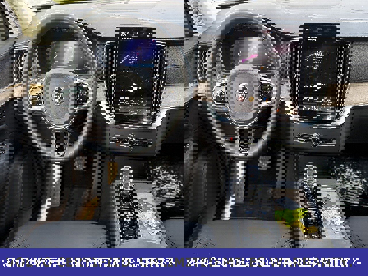 Certified 2025 Volvo XC90 B6 Plus image 13