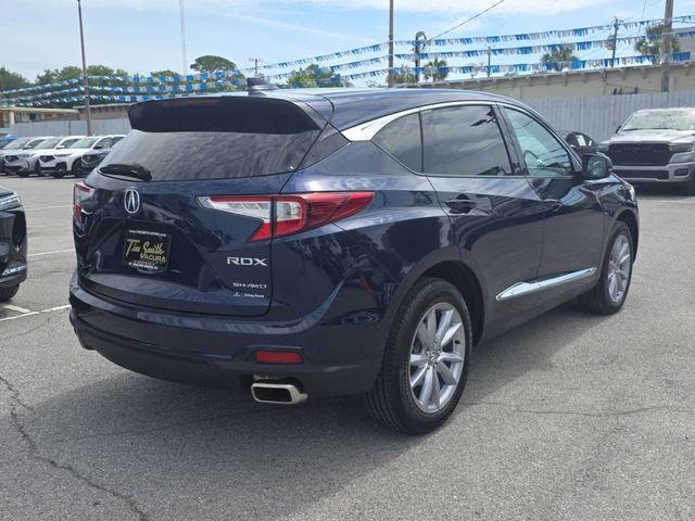 Used 2024 Acura RDX SH-AWD image 4