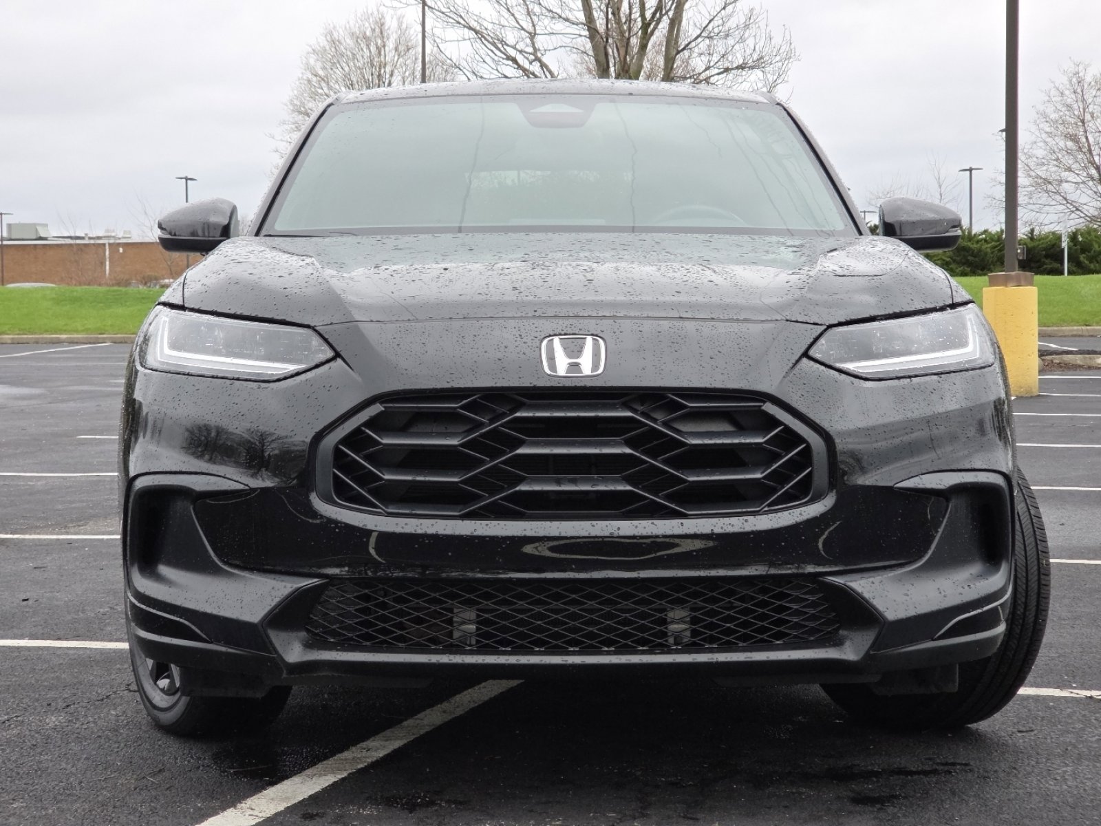 Certified 2023 Honda HR-V Sport image 14