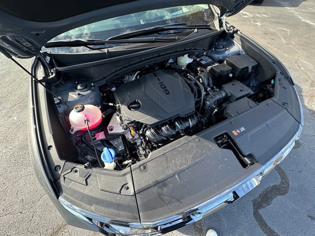 Used 2025 Hyundai Tucson Limited image 32