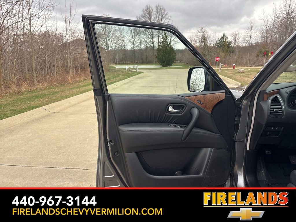 Used 2024 Nissan Armada SL image 13