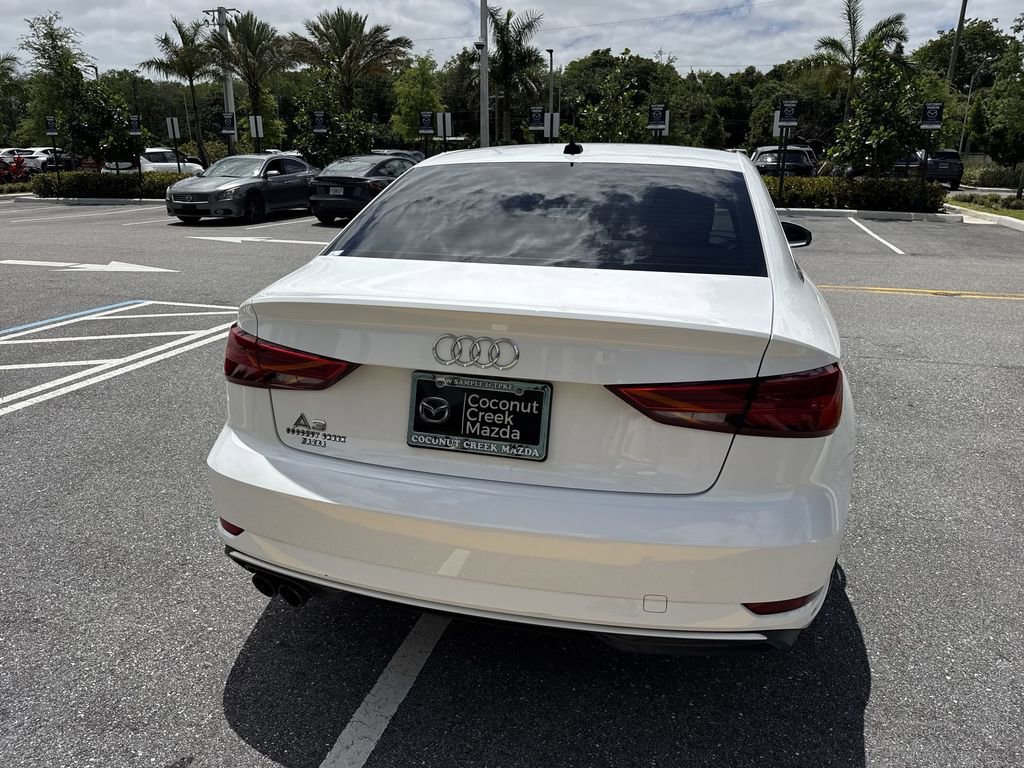 Used 2019 Audi A3 2.0T Premium w/ Convenience Package image 25