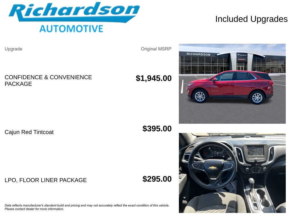 Used 2019 Chevrolet Equinox LT FWD image 6