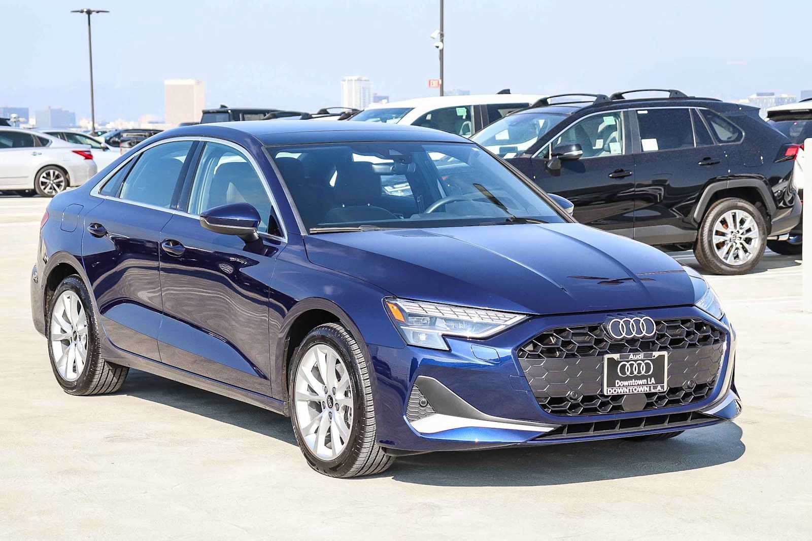 New 2025 Audi A3 2.0T Premium AWD/4WD image 3