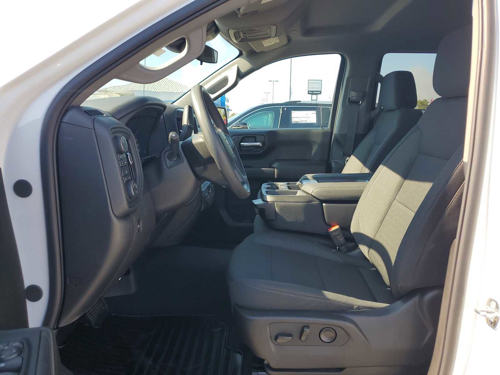 New 2026 Chevrolet Silverado 1500 Custom image 14