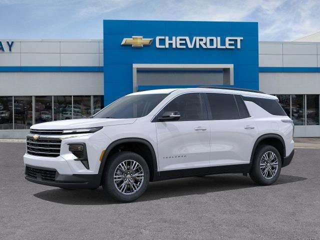 New 2026 Chevrolet Traverse LT w/ Driver Confidence Package FWD image 34