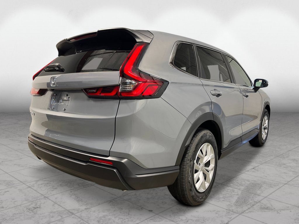 New 2026 Honda CR-V LX image 5