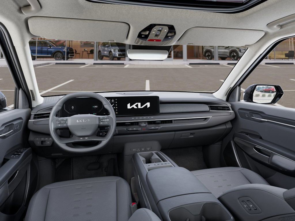 New 2026 Kia EV9 Wind image 14