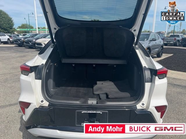 Used 2024 Buick Envista Sport Touring w/ Convenience I Package FWD image 9